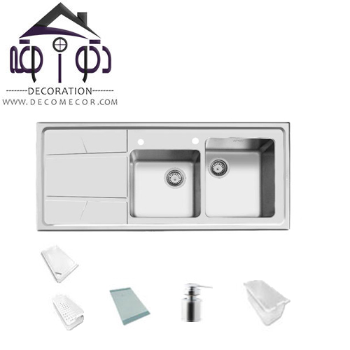 سینک مدل 302 اخوان