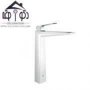 شیر دستشویی پایه بلند مدل ALLURE BRILLIANT گروهه