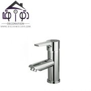 شیر روشویی نیو آریا کروم کلار