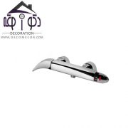 شیر توالت ترموستاتیک جنسیس کروم کی دبلیو سی