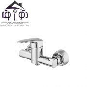 شیر توالت آریا کروم کلار