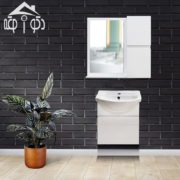 روشویی کابینتی کد 1206