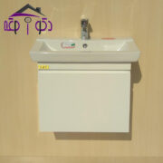 روشویی کابینتی سفید کد 1432