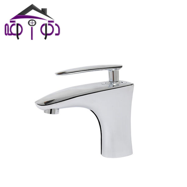 شیر روشویی مدل آسپن کرومات