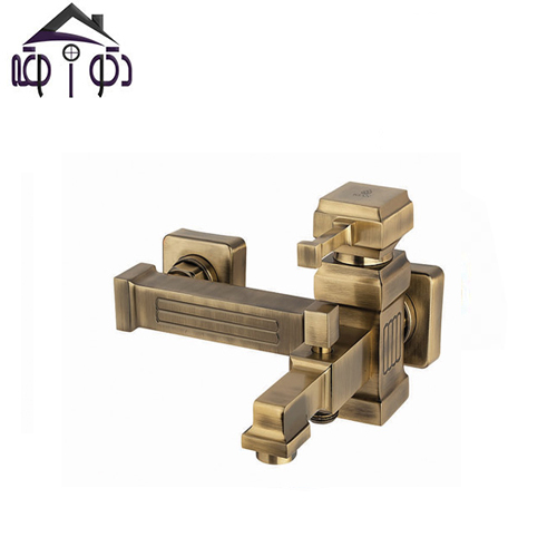 شیر حمام مدل کتیبه زیتونی کیان