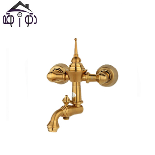 شیر حمام مدل میلاد طلامات کیان