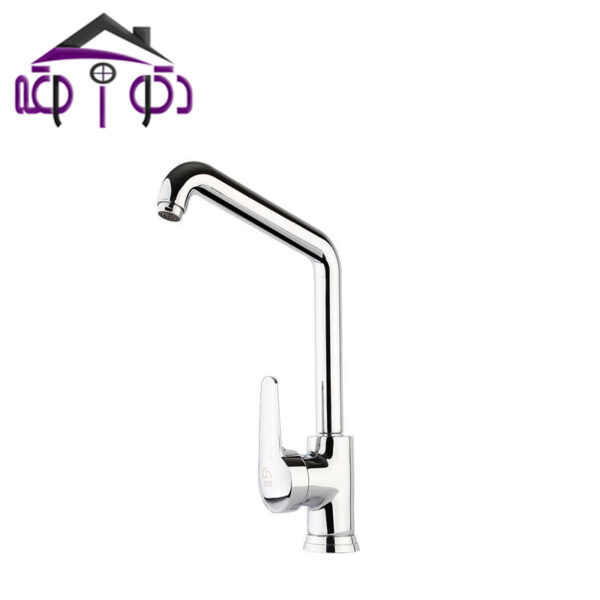 شیر ظرفشویی مدل استایل کروم کرومات