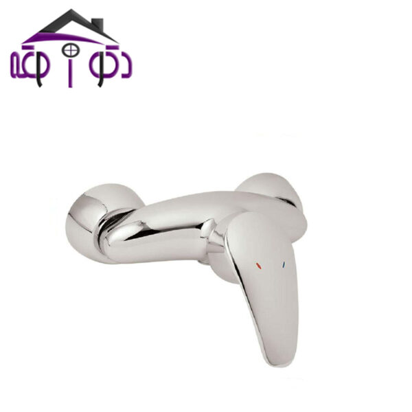 شیر توالت مدل آرمادا کرومات