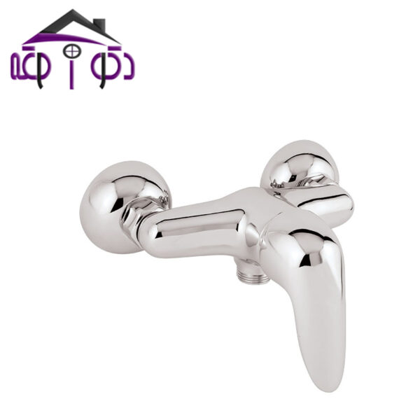 شیر توالت مدل کروز کرومات