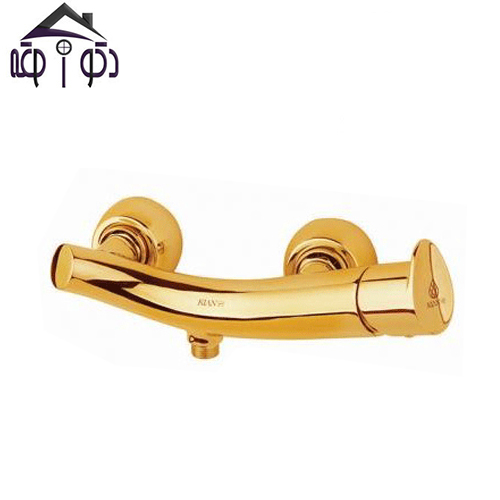شیر توالت مدل کمند طلا کیان