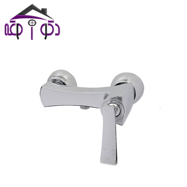 شیر توالت مدل میکرو کرومات