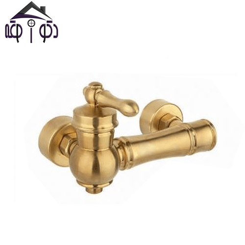 شیر توالت مدل ساوانا طلامات کیان