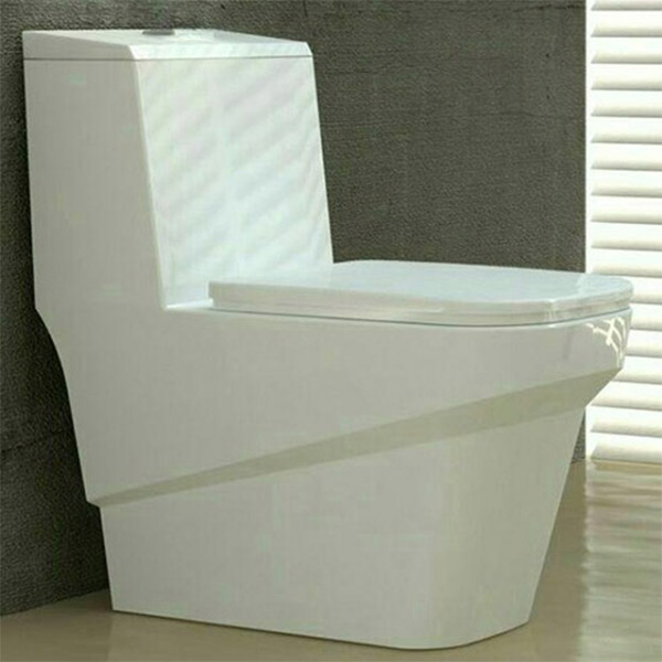 توالت فرنگی گلسار فارس مدل یونیک