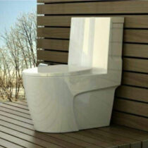 توالت فرنگی گلسار فارس مدل پلاتوس بیده دار
