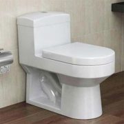 توالت فرنگی گلسار فارس مدل هلیا ۶۰