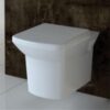 توالت فرنگی وال هنگ گلسار فارس مدل گریس