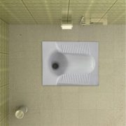 توالت زمینی گلسار فارس مدل پارمیس طبی