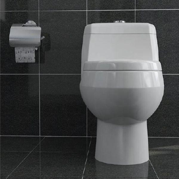 توالت فرنگی گلسار فارس مدل مارانتا