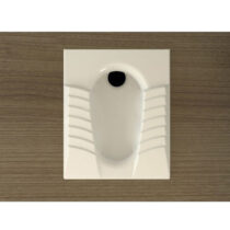 توالت زمینی گلسار فارس مدل مارانتا ریم لس