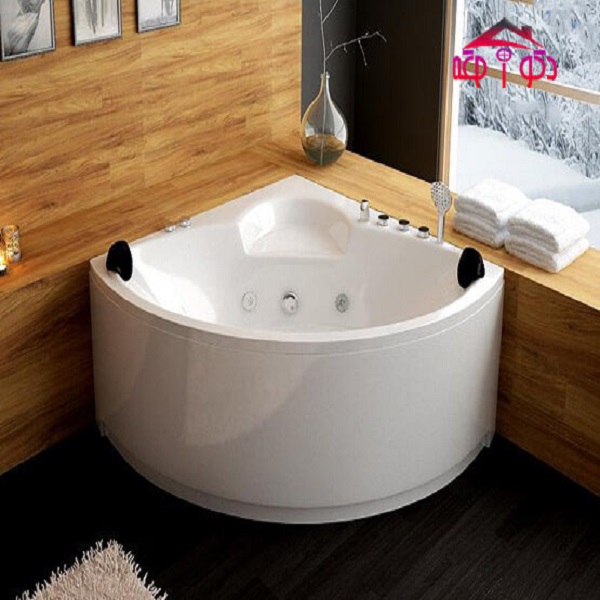 Single Jacuzzi bathtub model LB-1313