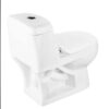 توالت فرنگی گلسار فارس مدل پارمیس بیده دار