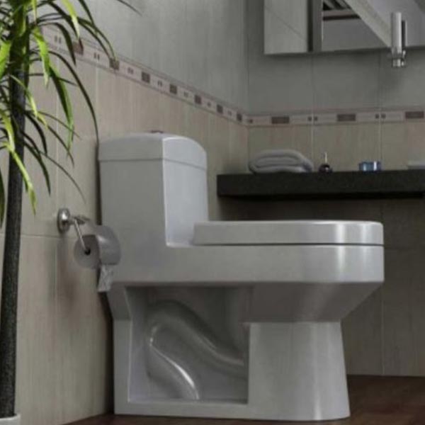 توالت فرنگی گلسار فارس مدل هلیا 70
