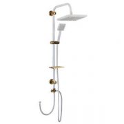 Kasra Lavan University shower