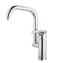 Tenso Chrome sink or dishwasher tap