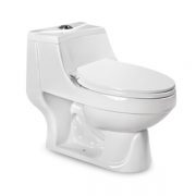 Pearl toilet, model 69, first class