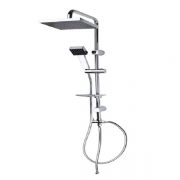 Bathroom shower science new idea code 2003