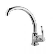 Mini Tenso Chrome sink or dishwasher tap