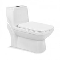Toilet with pearl wicker model Yaris 67 first grade