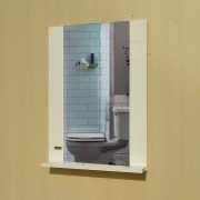 Bathroom mirror model 4002