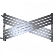 HTM stainless steel towel dryer model 180