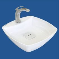 A Chinese washbasin made by Louisa