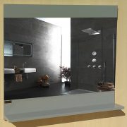 Tusi bathroom mirror