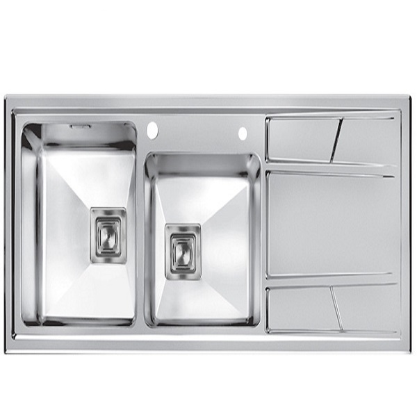 Built-in Brotherhood sink 302