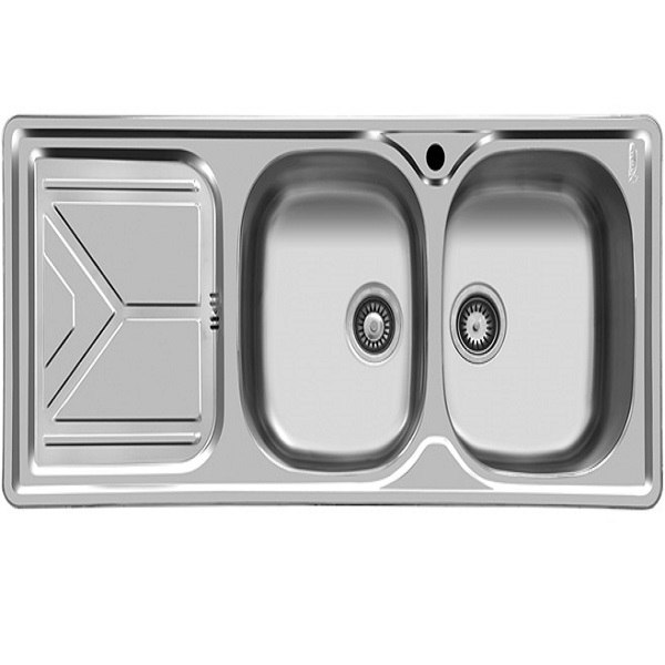 Built-in Brotherhood sink model 160