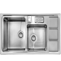 Brotherhood model 328 S built-in sink