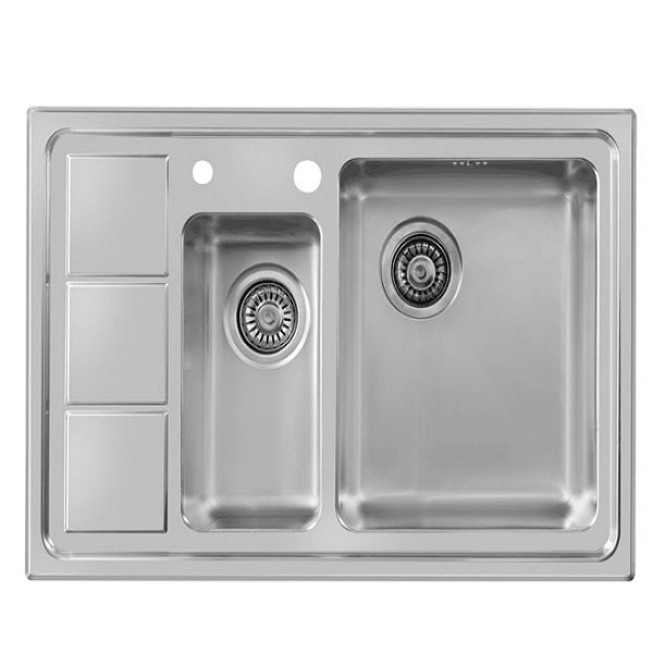 Built-in Brotherhood sink model 376