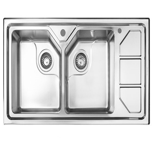 Built-in sink Brother Model 326