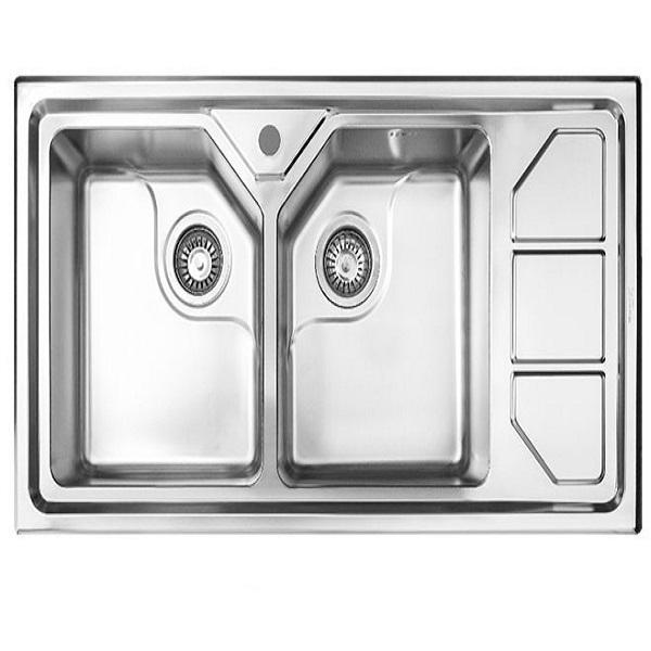 Built-in Brotherhood sink model 326 S