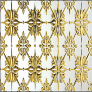 Inter-cabinet tile model 019