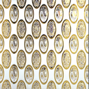 Inter-cabinet tile model 042