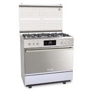 Furnished stove Alton A6DTS oven design