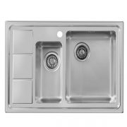 Built-in Brother Sink 376S