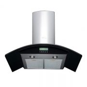 Pure steel hood model H2