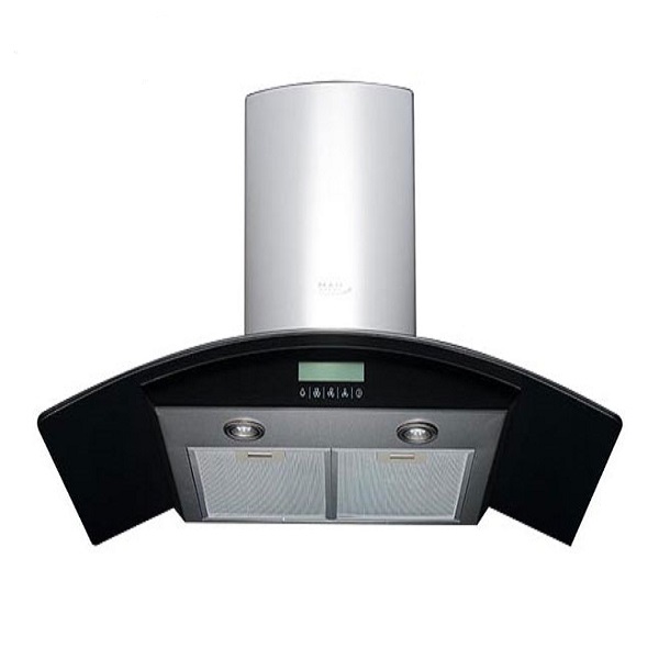 Pure steel hood model H2