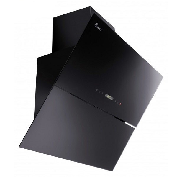 Bimax hood model 2022 electric door