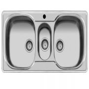 Built-in Brotherhood sink 12